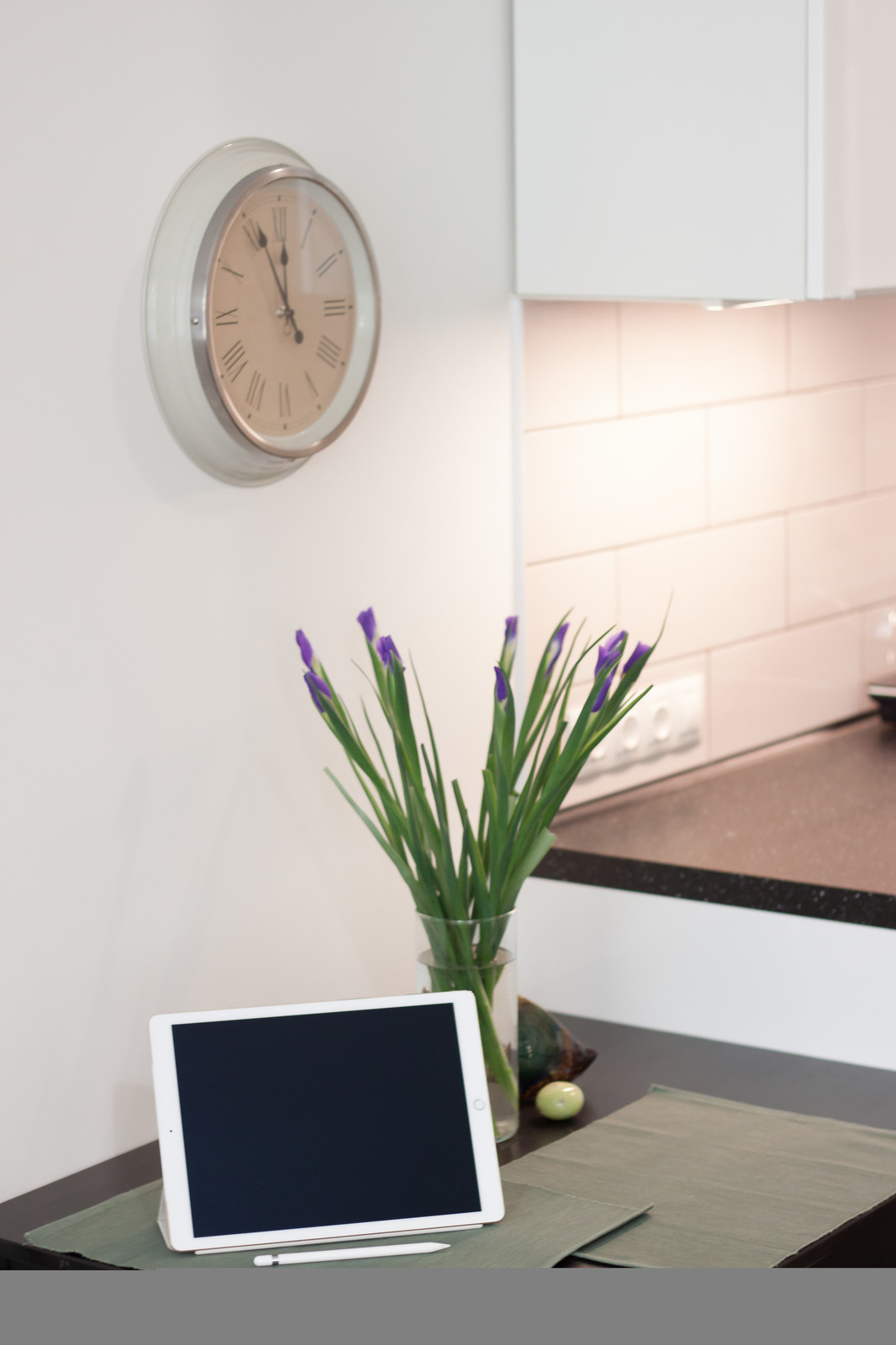 Улица Заслонова, дизайн квартиры