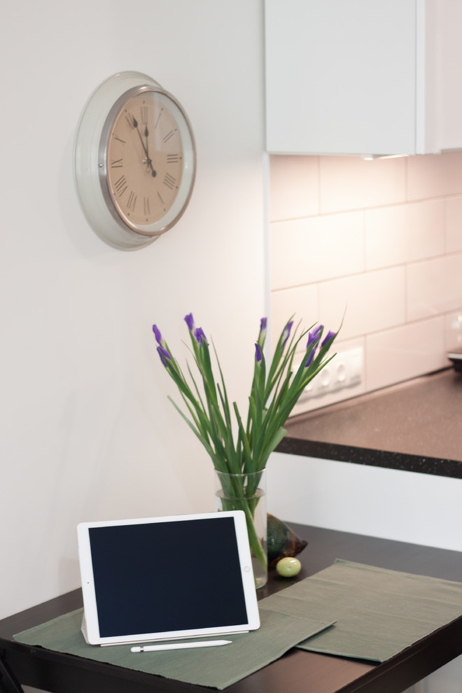 Улица Заслонова, дизайн квартиры