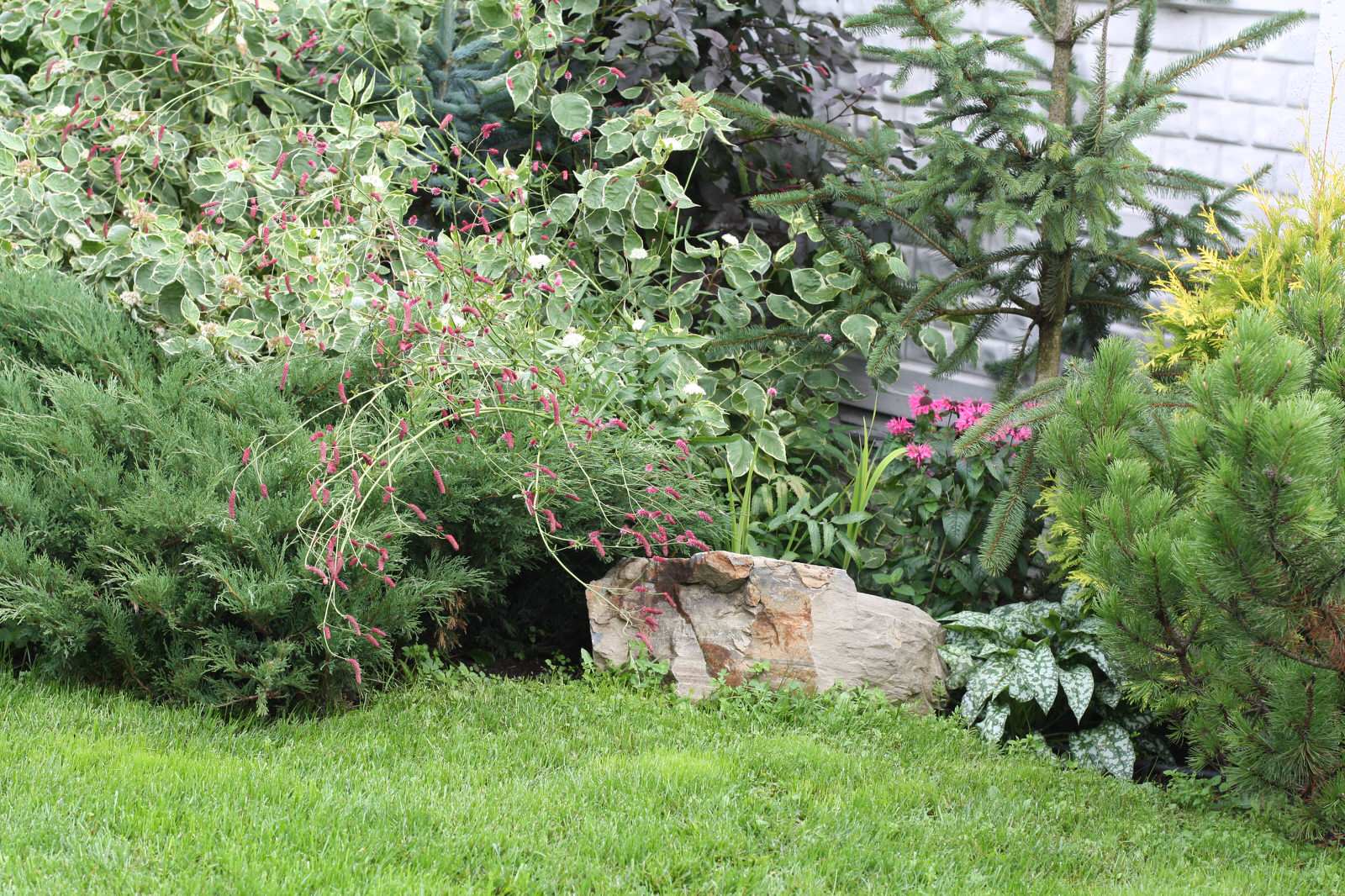 Ландшафтный дизайн