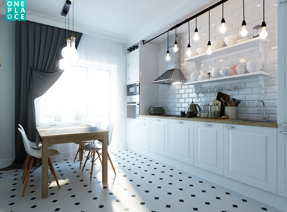 3-к квартира в ЖК "Новый город"