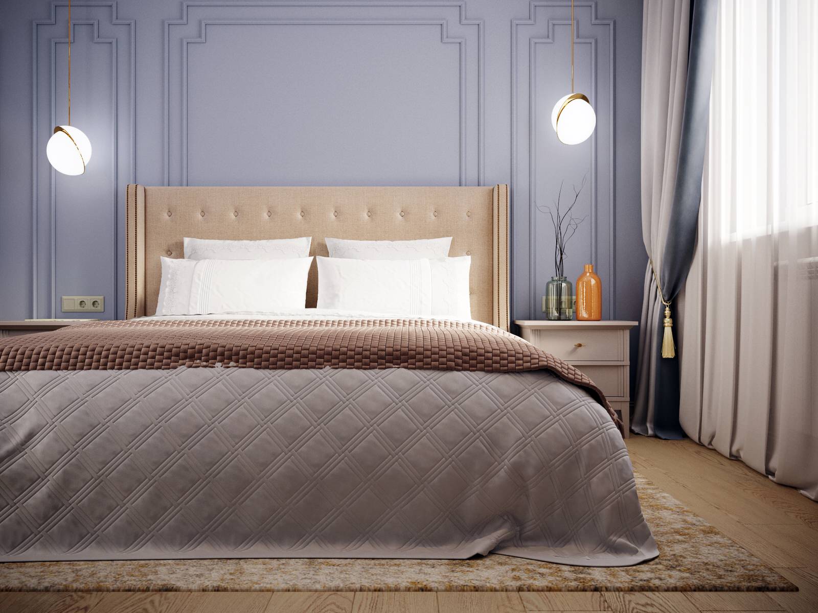 Квартира на Юго-Западе Москвы