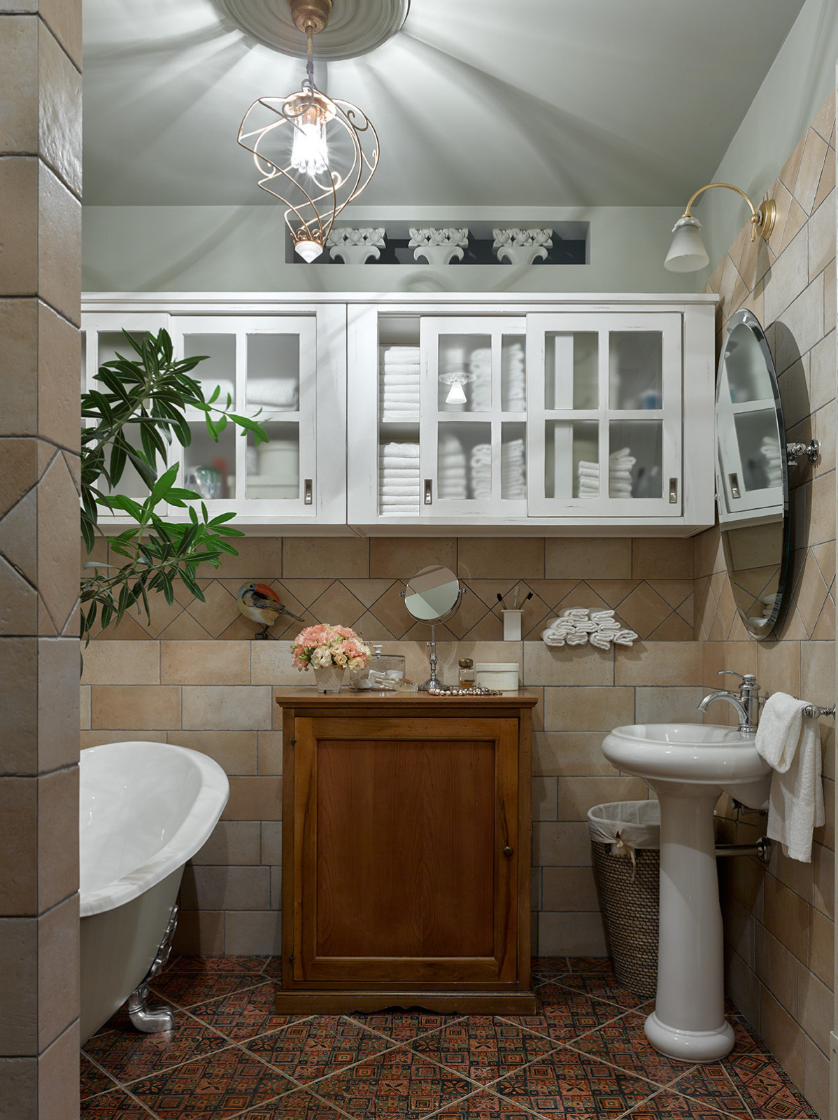 Квартира архитектора