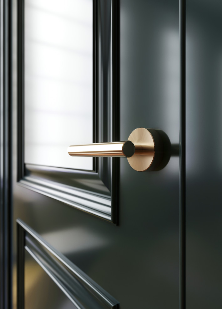 Двери из коллекций ATTRIBUT