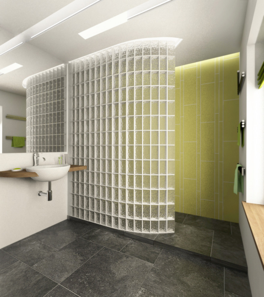 Дизайн-проект интерьера спальни и санузла