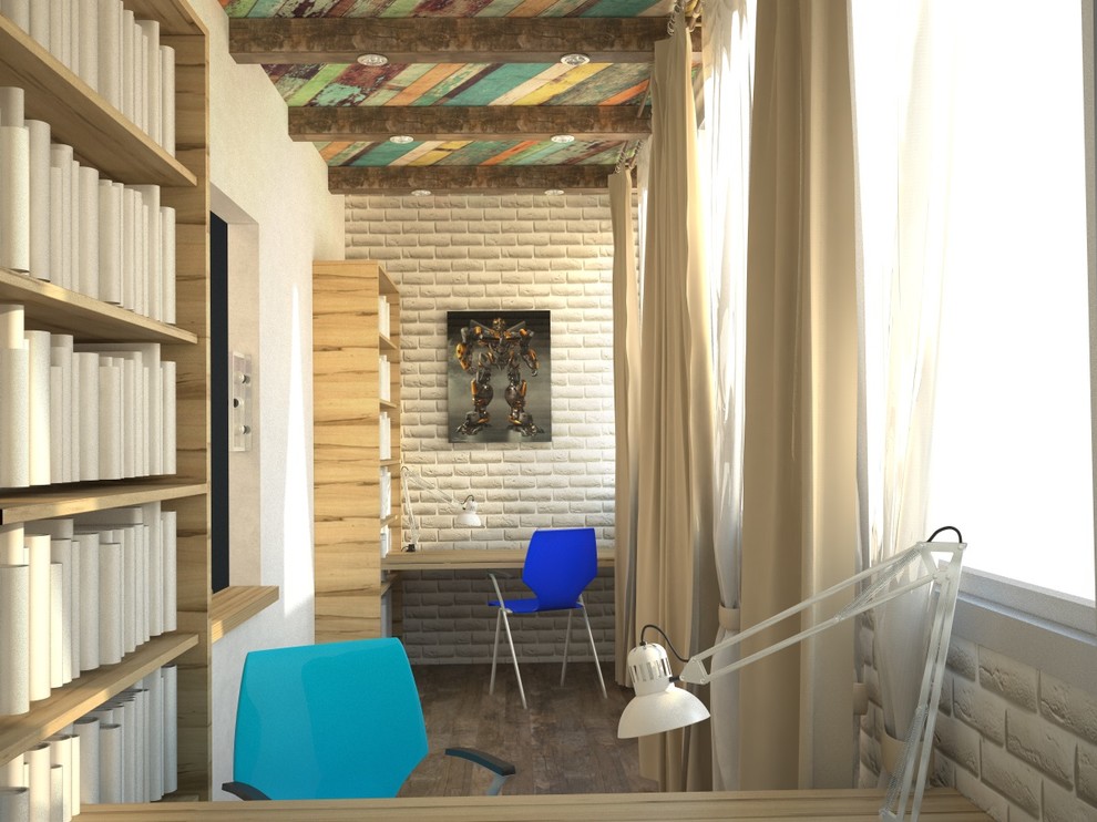 Обложка проекта: детские