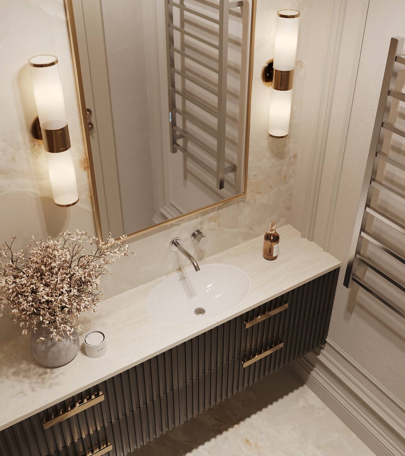 ЖК Магнифика 197 м2