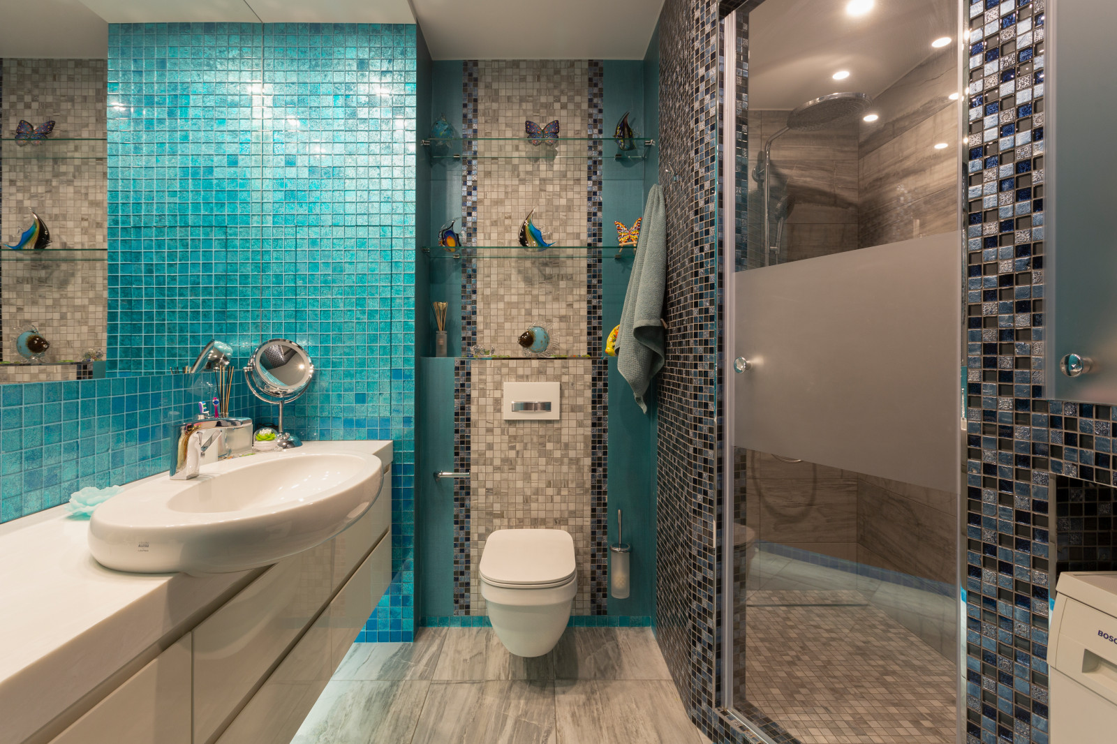 Современная классика Ар-деко на ВДНХ