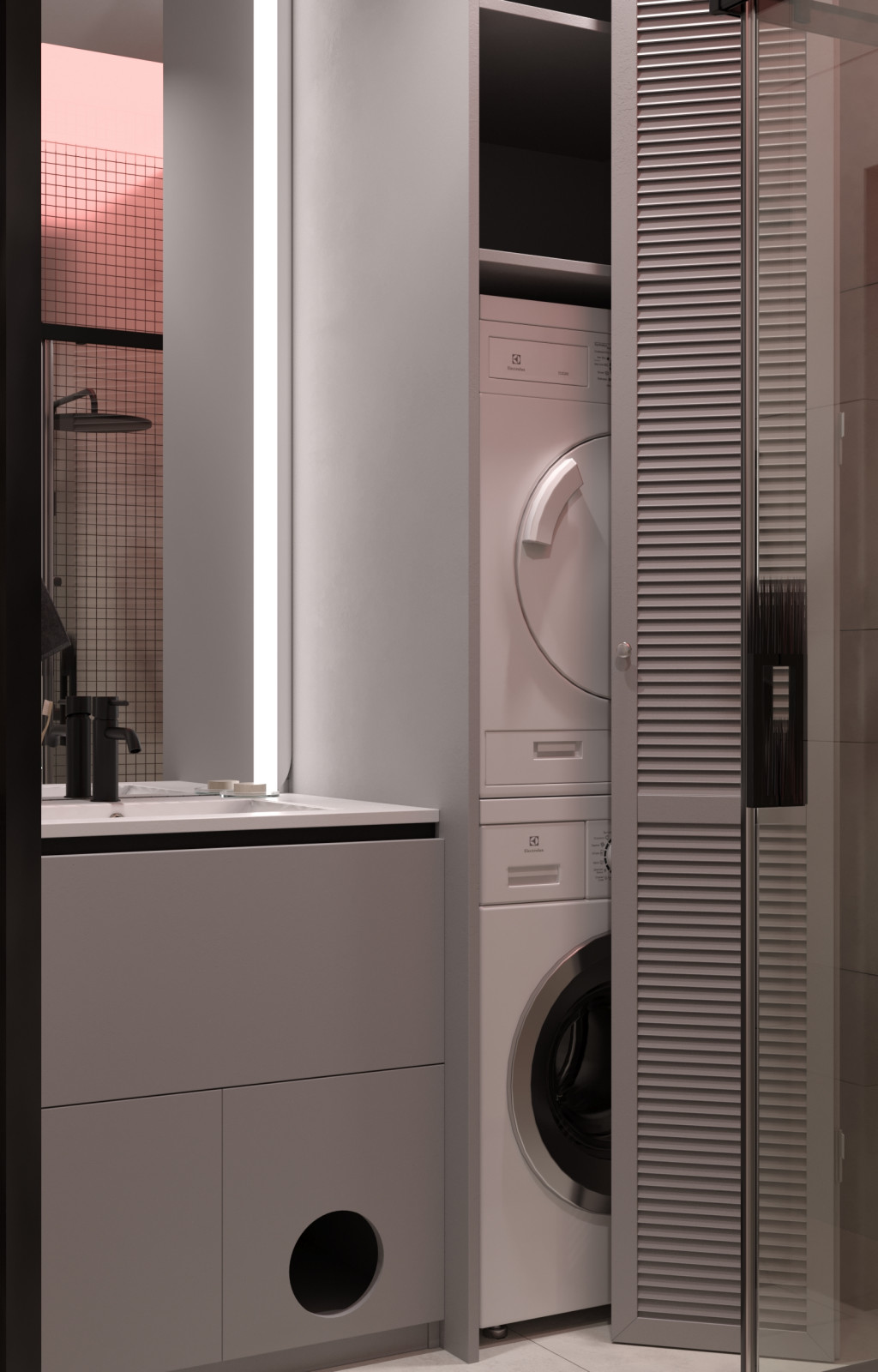 Светлая квартира для молодой пары в ЖК Новый город, 39 кв.м.