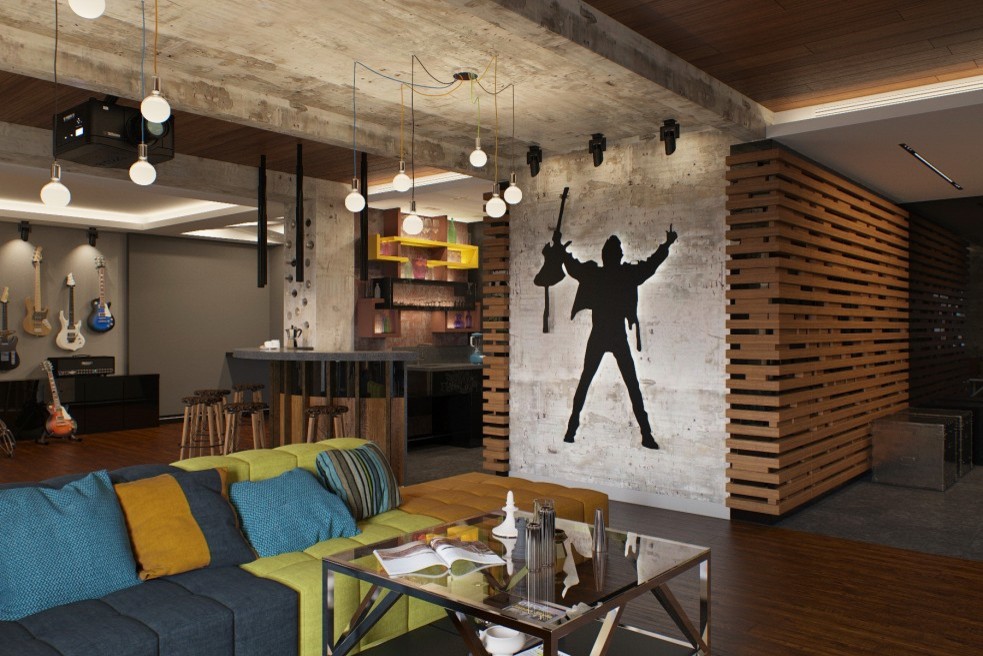 Обложка альбома: для творческих людей