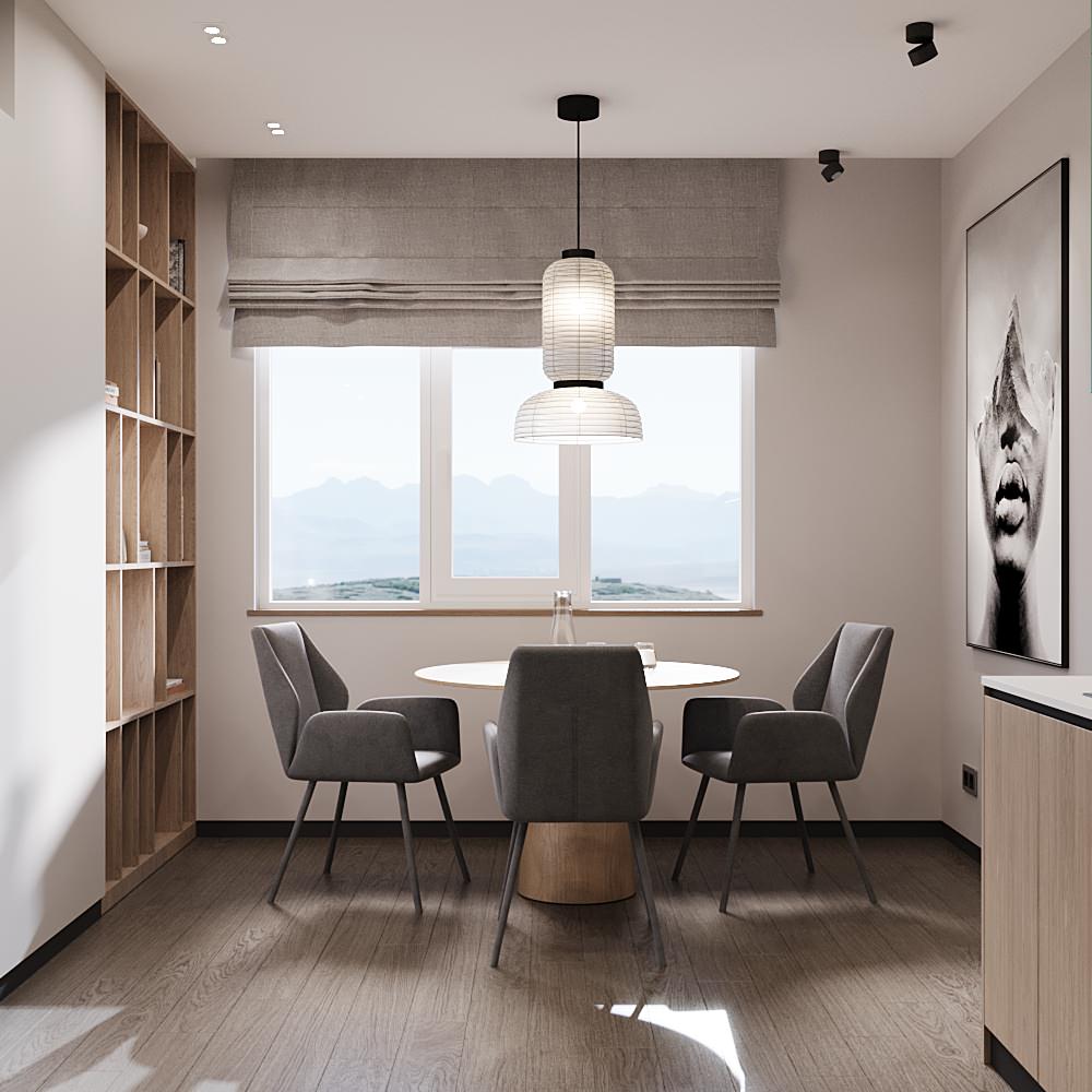 Квартира в г. Тбилиси 80 кв.м