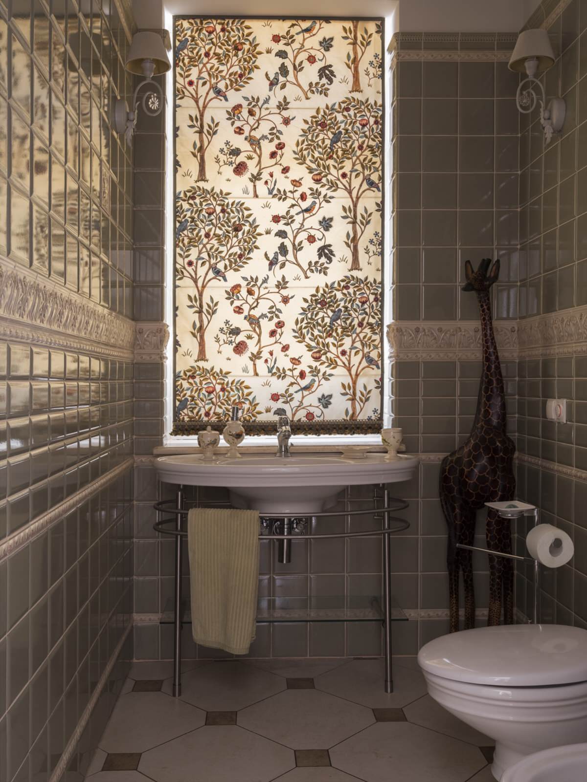 Частный дом