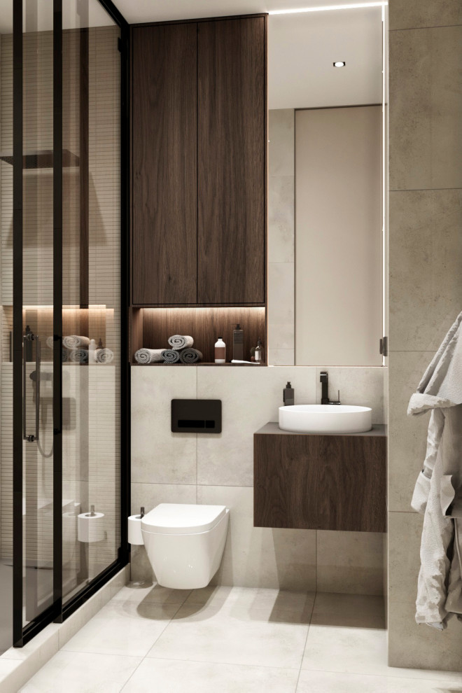 Дизайн-проект 1комнатной квартиры в г. Москва