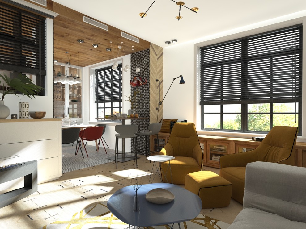 Обложка проекта: Квартира 82 кв.м.