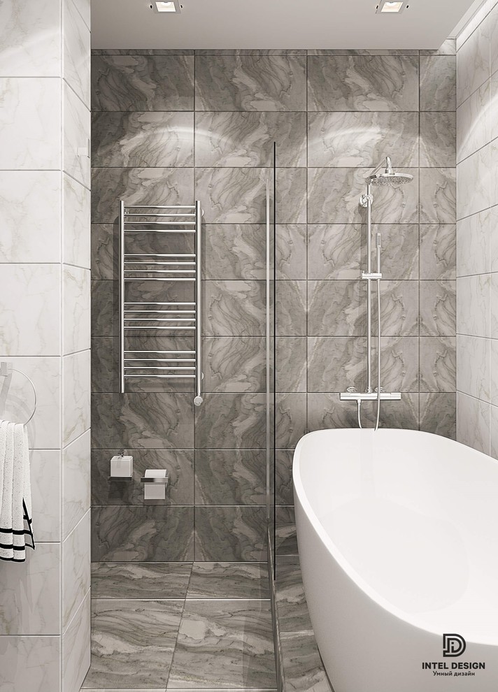 Дизайн квартиры в ЖК Солнечный Город