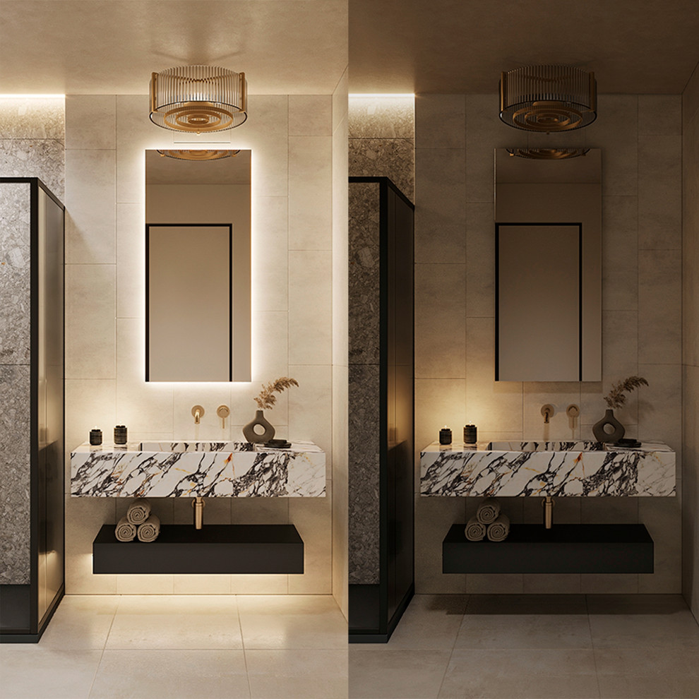 Обложка проекта: Квартира в ЖК Кузьминки