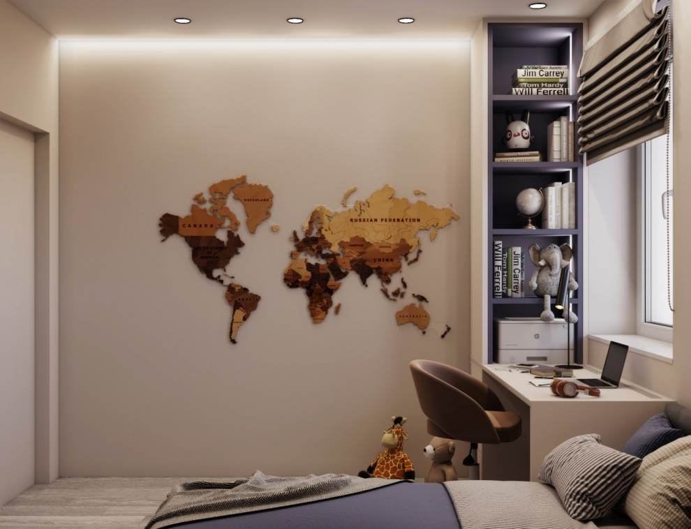 ЖК Кетом парк 78,2 м2