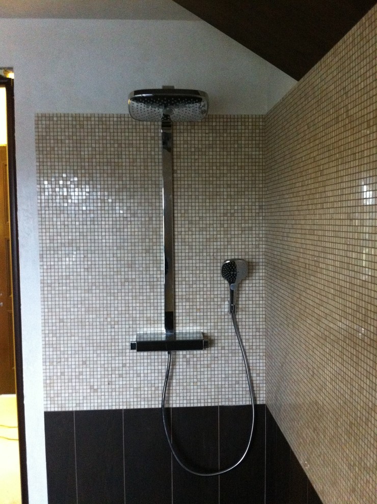 Реставрация коттеджа д. Раздоры, Рублёво-Успенское шоссе.