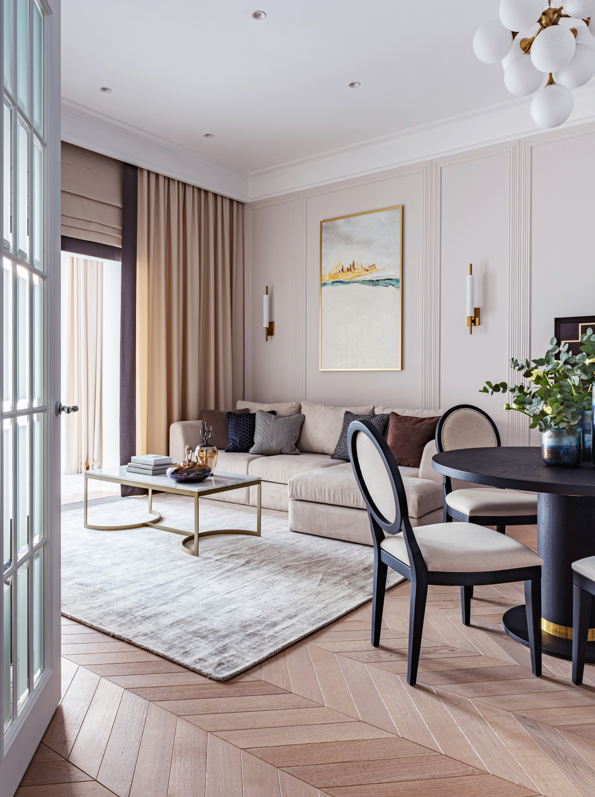 Садовые кварталы