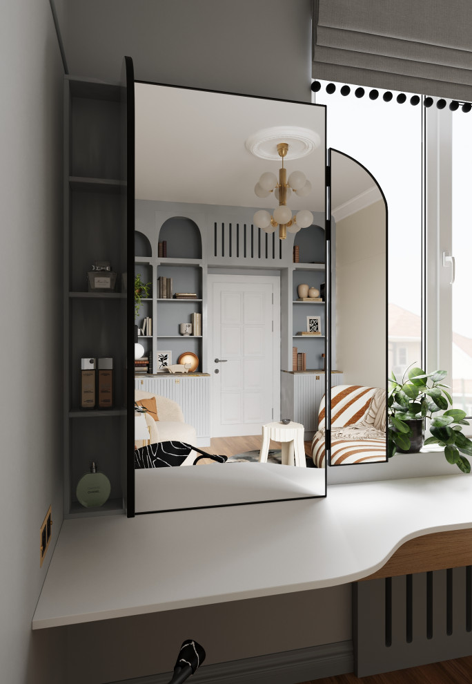 Дом «Three rooms» в г. Краснодар