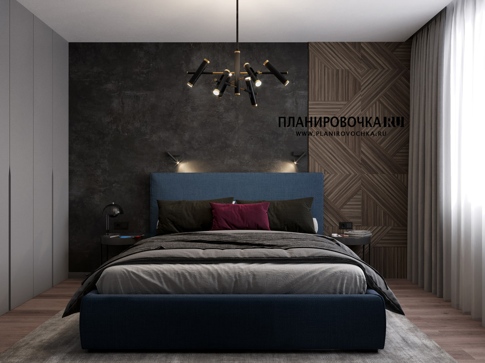 ЖК "Гусарская баллада", 69,5 м2