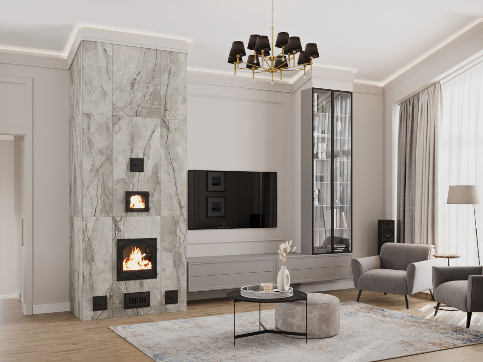 Частный дом