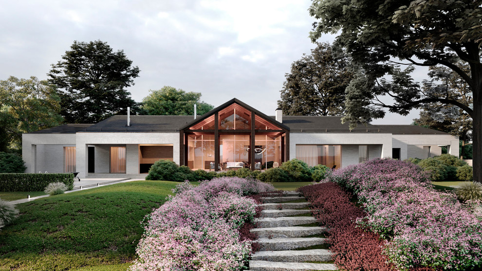 Проект дома в Ростове