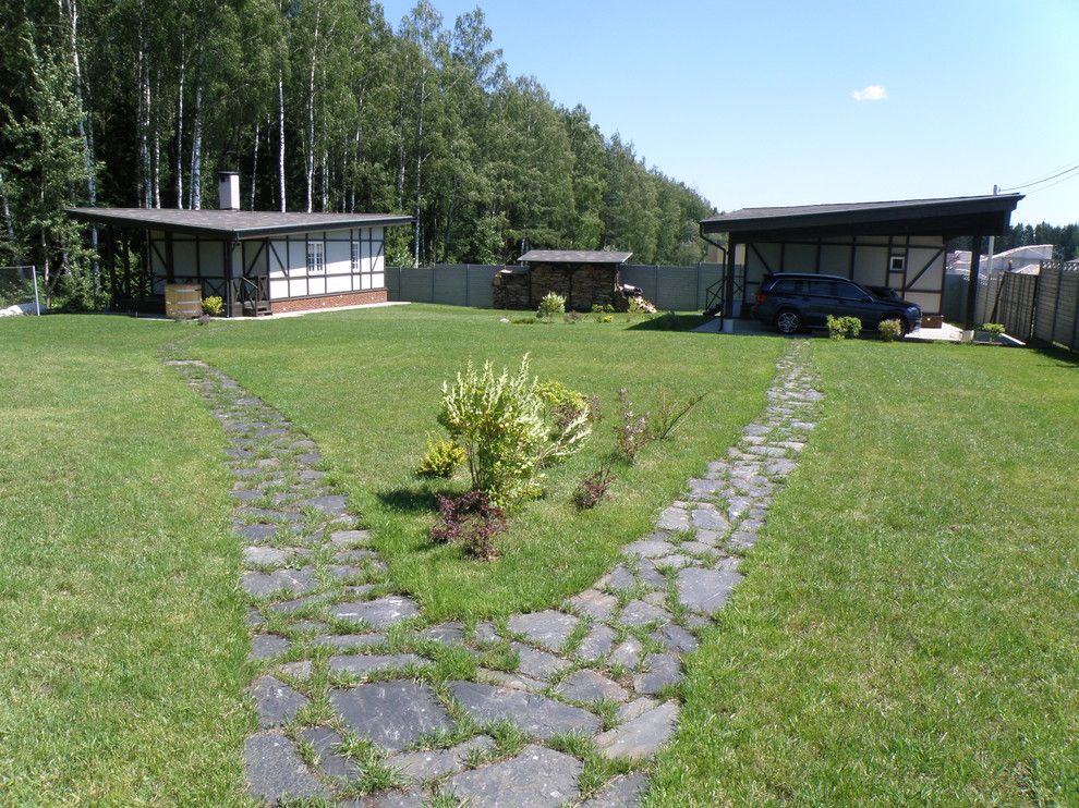 загородный дом