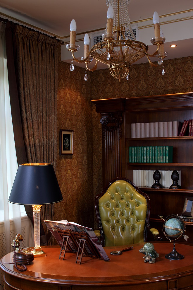 Трехуровневая квартира на ул. Усачева