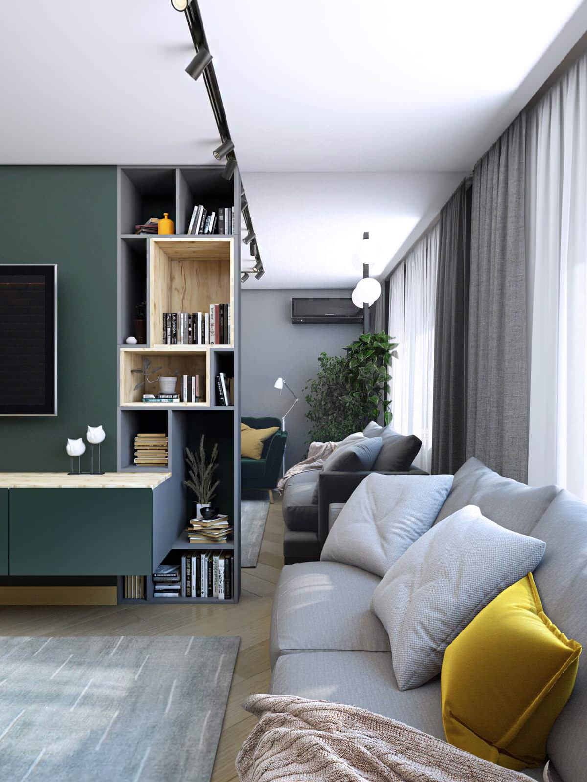 Цвета Авокадо