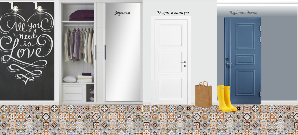 Квартира в Октябрьском