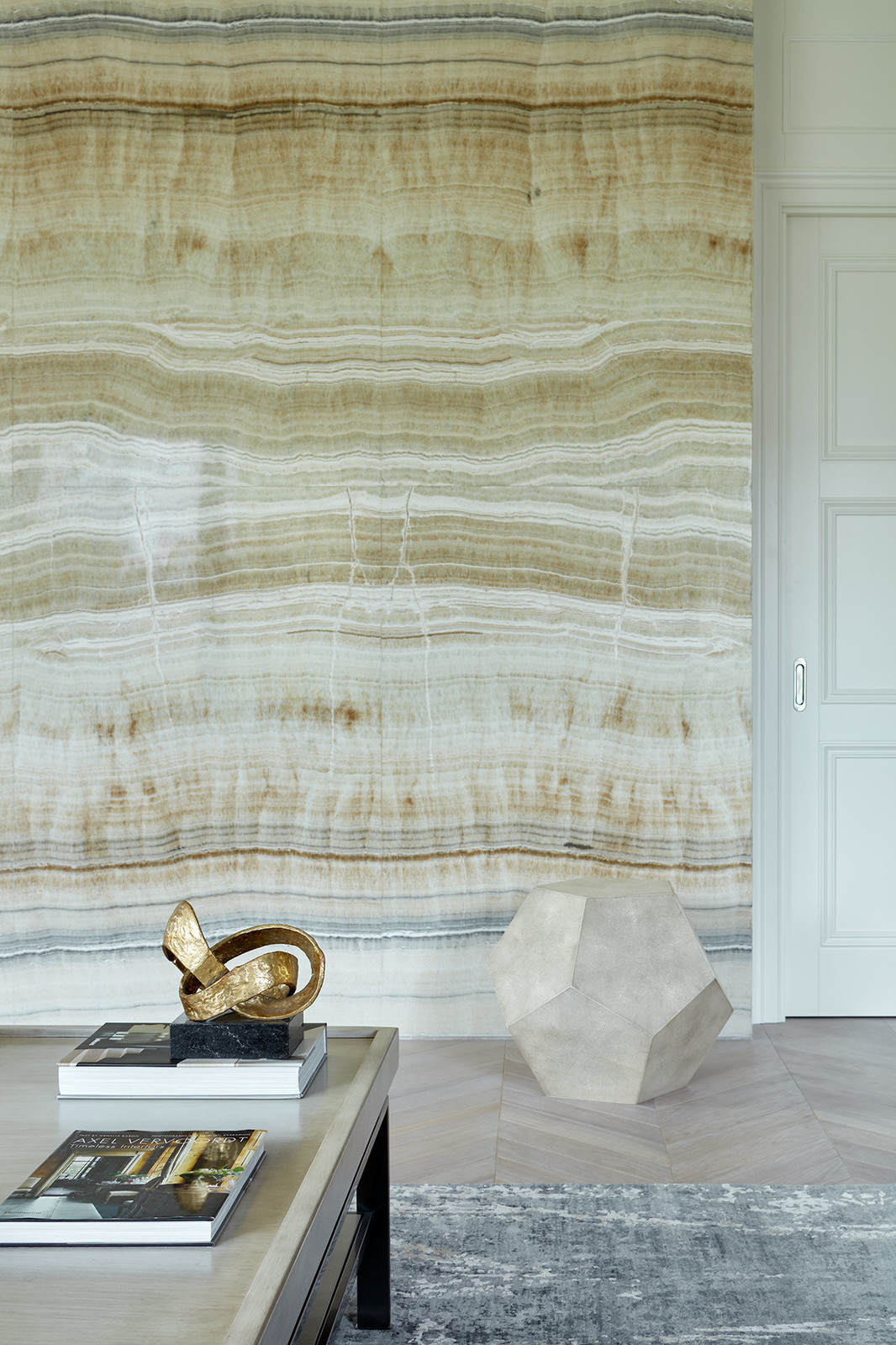 Интерьер в красках природы.