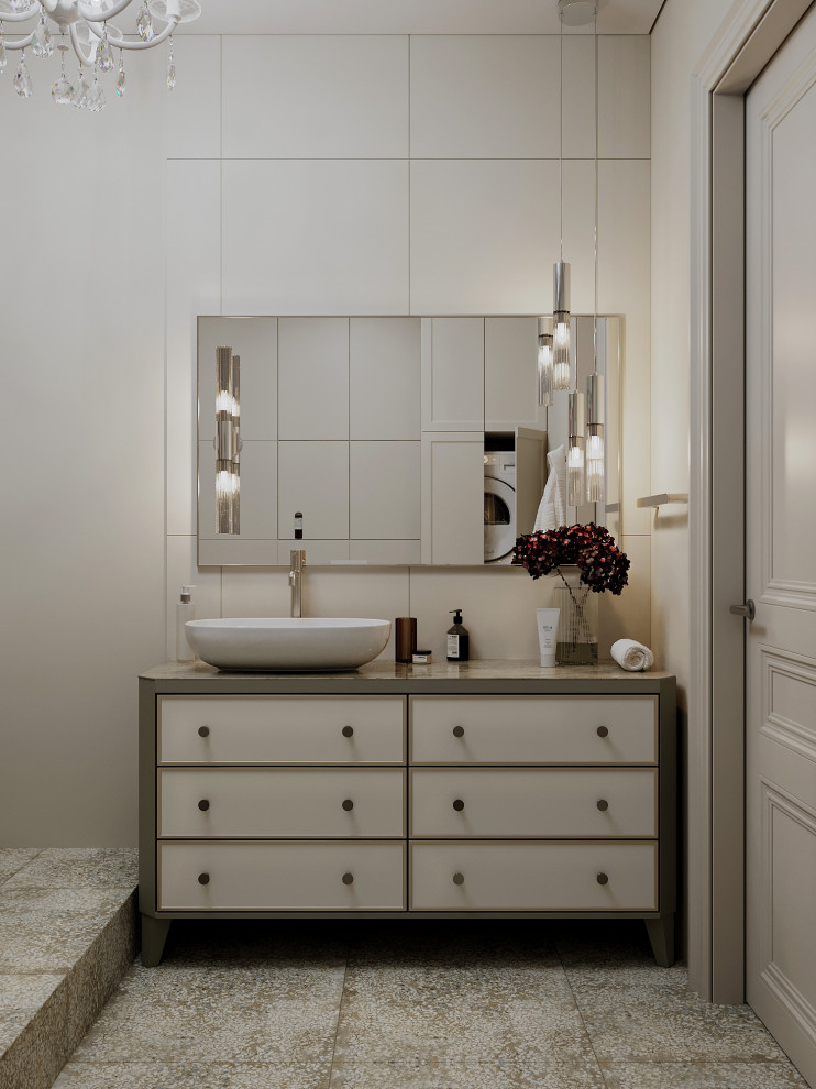 Действительно индивидуальный интерьер