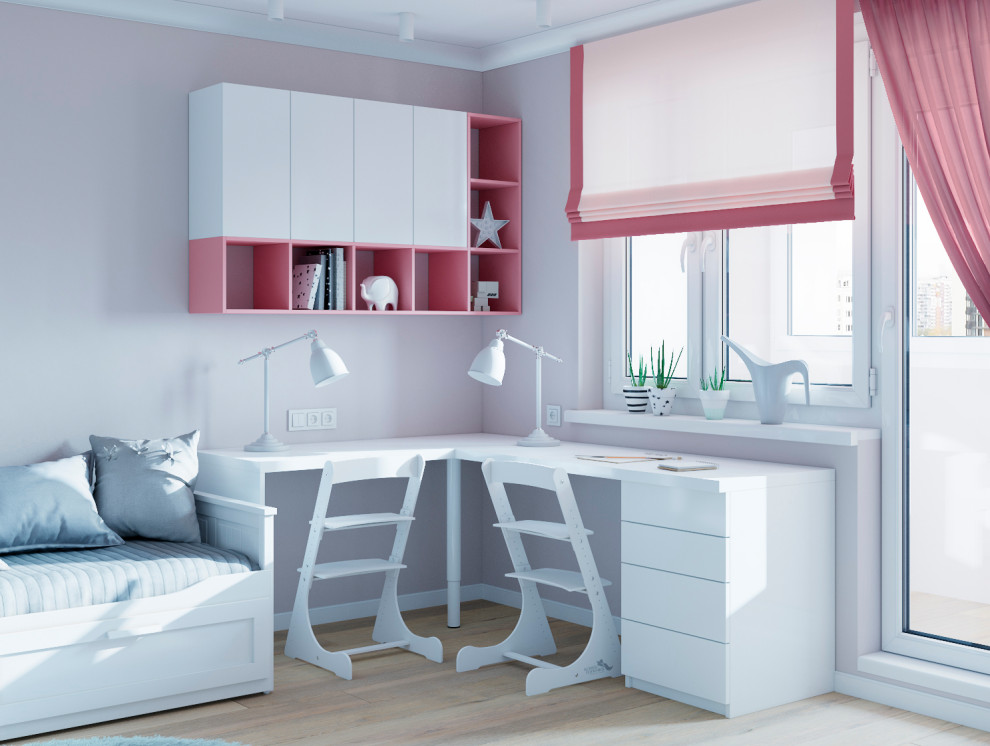 Комната для девочек