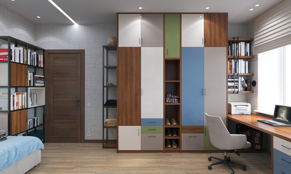 Комната для двух мальчиков