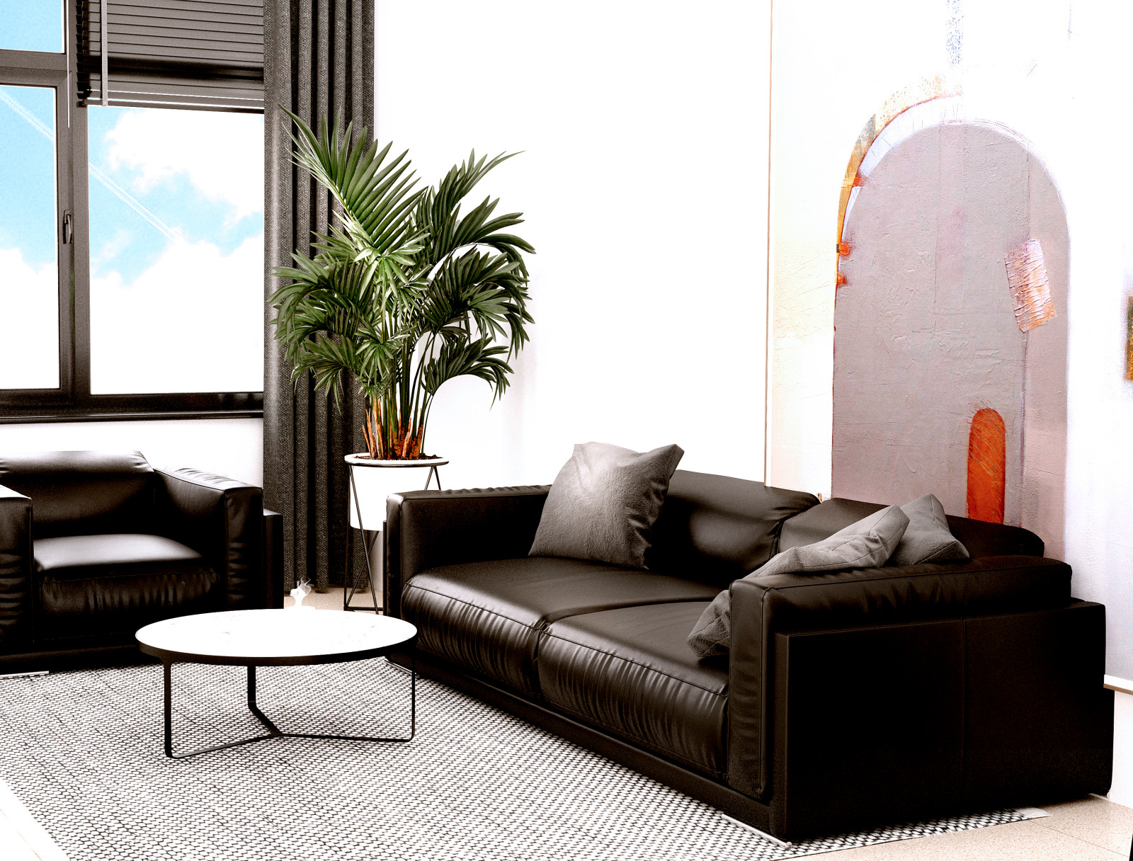 Проект офиса г. Екатеринбург