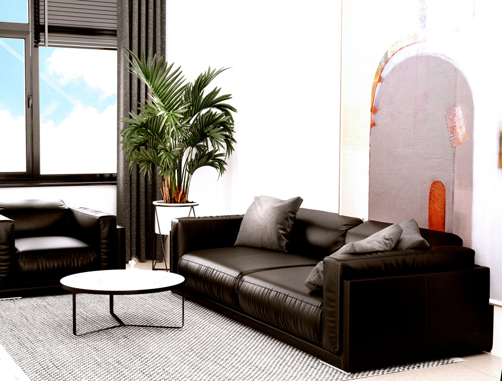 Проект офиса г. Екатеринбург