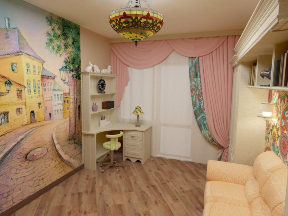 Квартира для молодой семьи