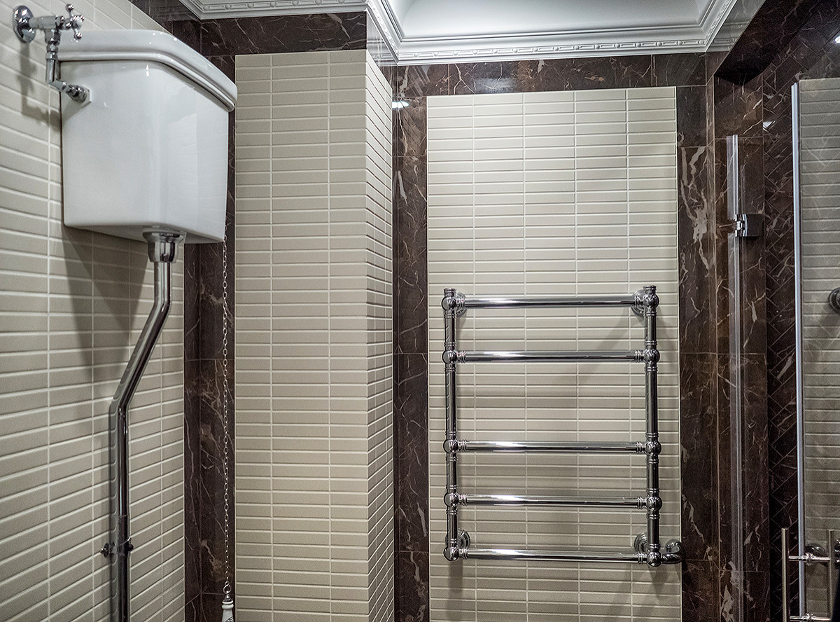 Квартира на Фрунзенской набережной