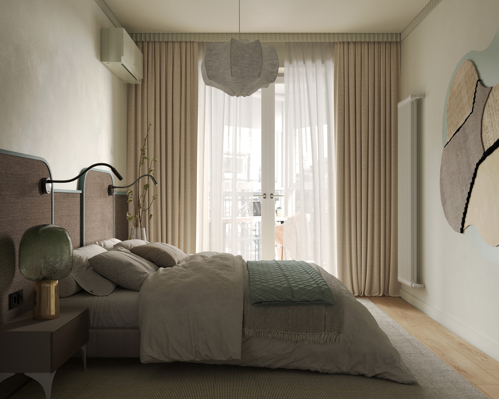 Квартира «Континент» в г. Краснодар ЖК 7-й Континент.