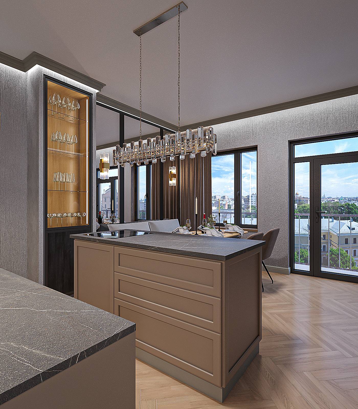 квартира в Люблино