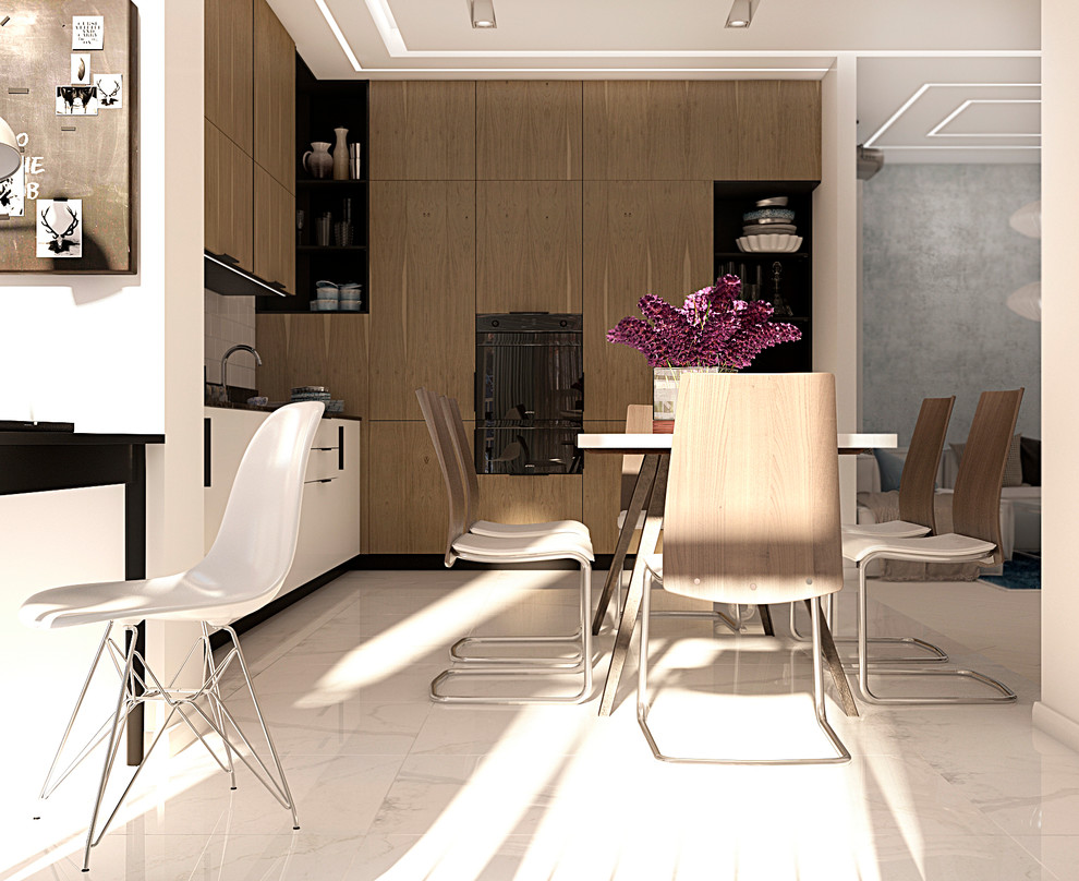 Квартира 105 м², ЖК Столичный, Казань