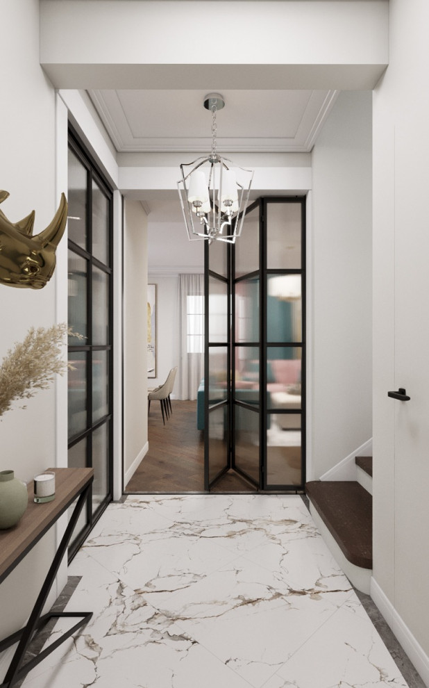 Дом в стиле современной классики