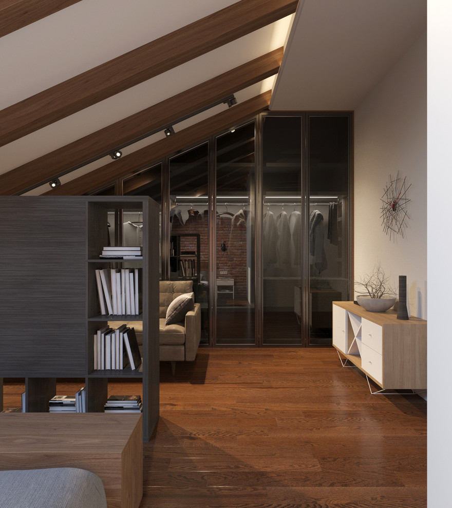 Дизайн таунхауса в КП "Академия Парк"