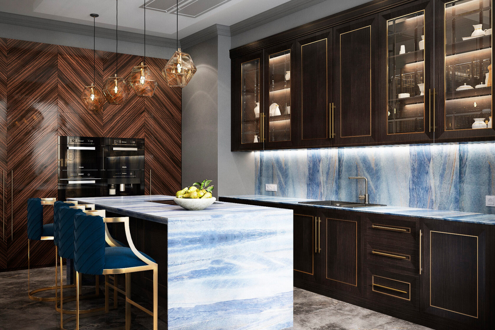 Венецианский шик