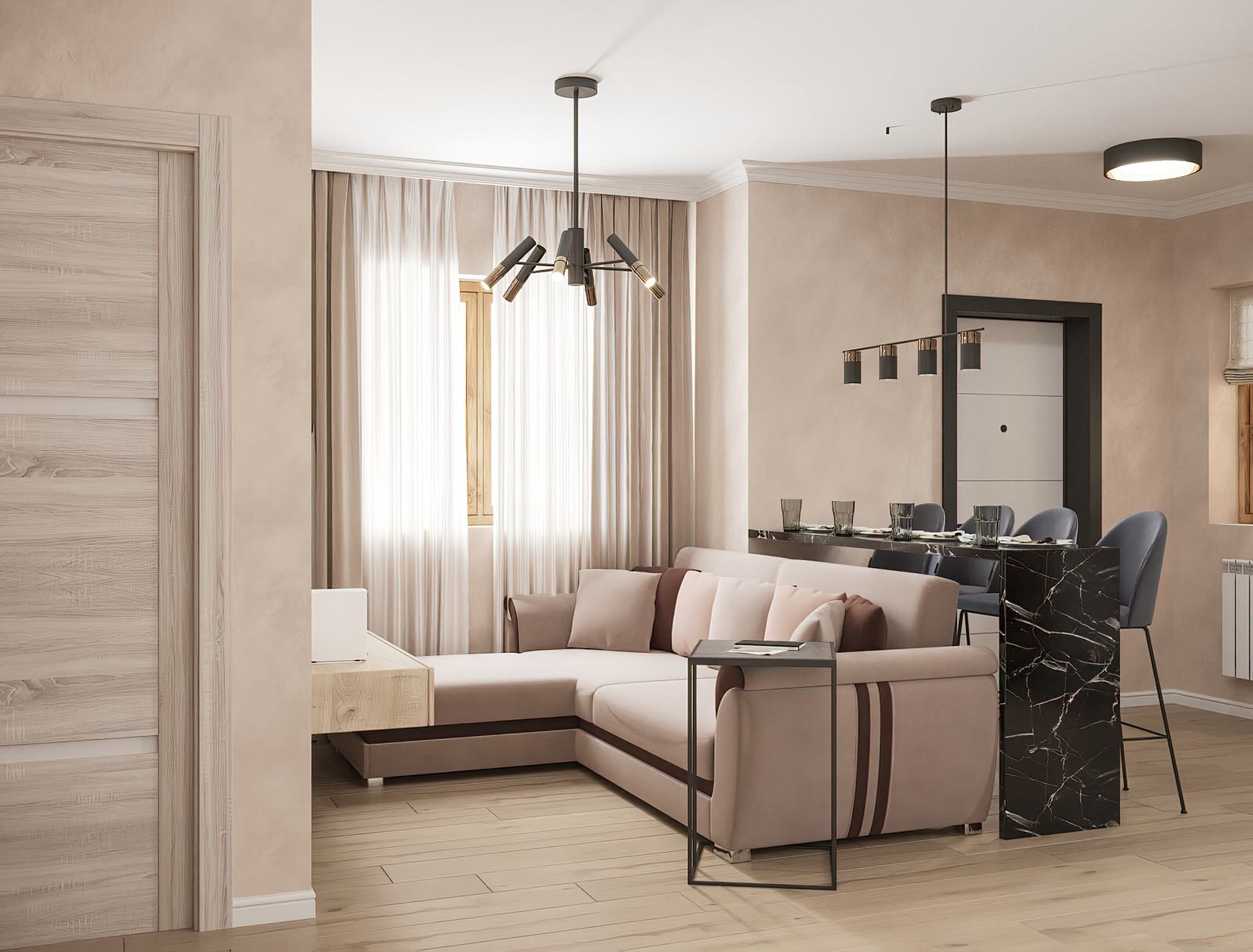 Дизайн-проект дома