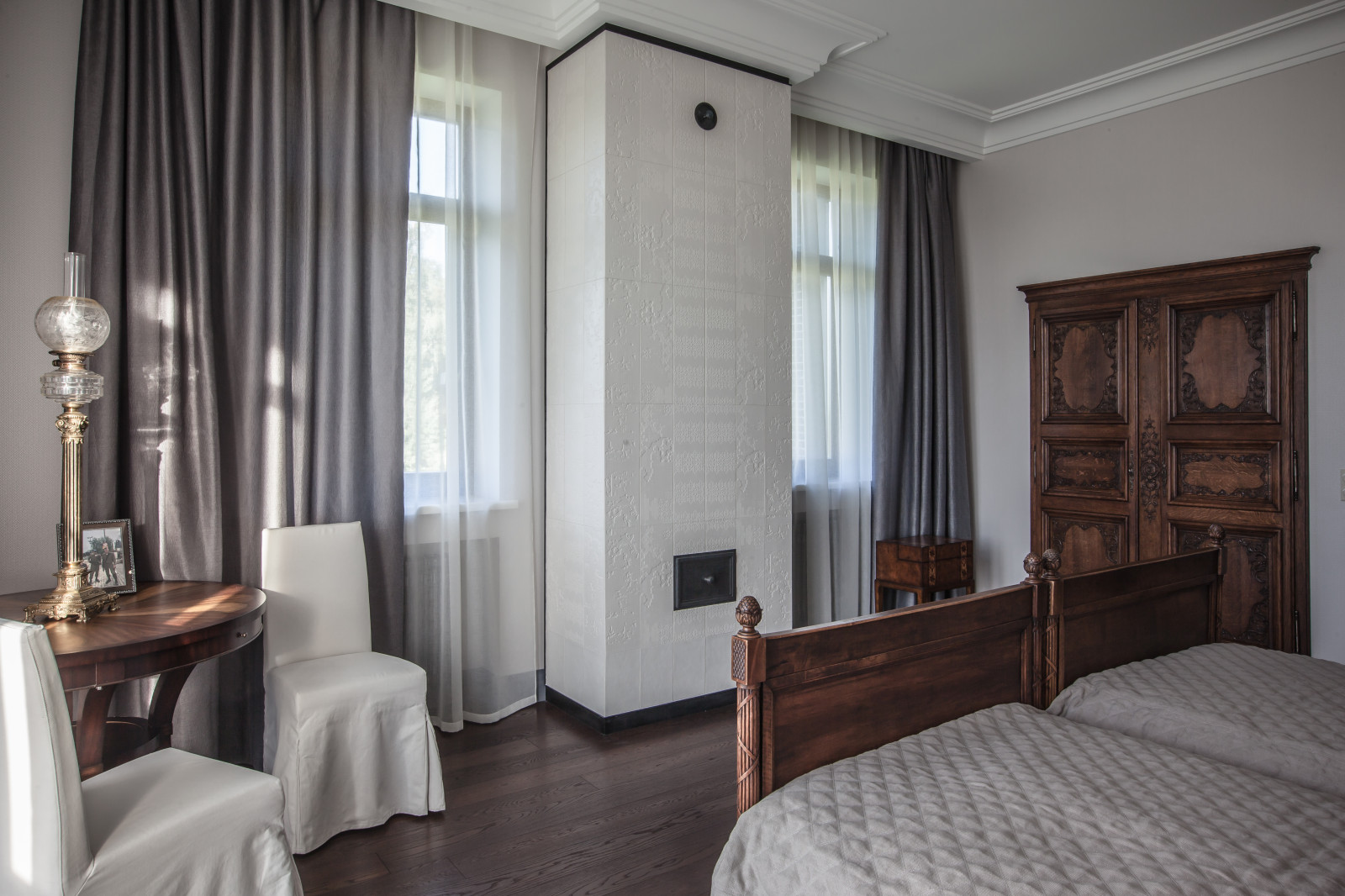 Интерьер загородного дома