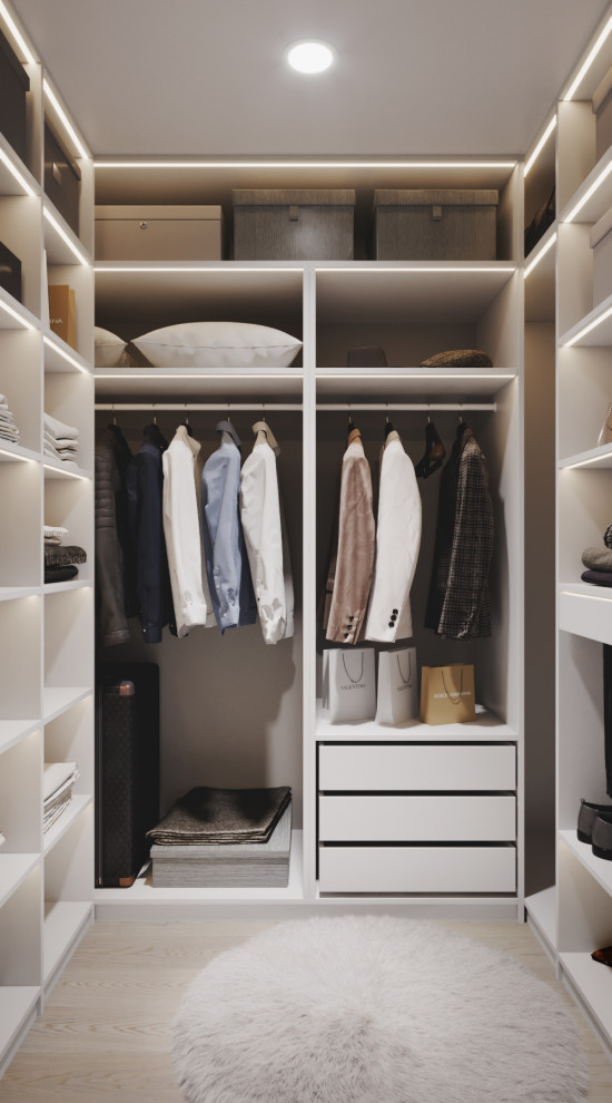 Terrazzo. Квартира в ЖК Legenda, 47 кв.м