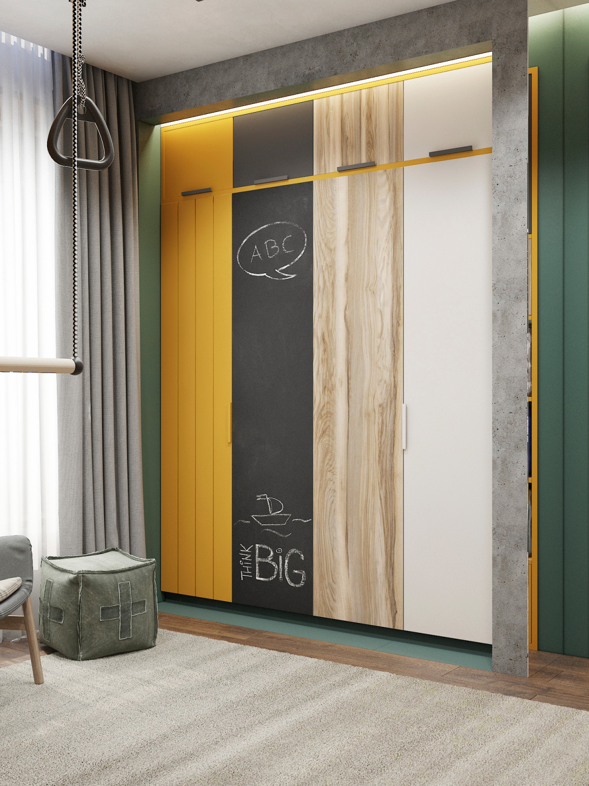 Проект ЖК Серебряный фонтан