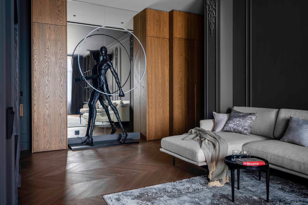 Дизайн проект в ЖК Премьер Палас