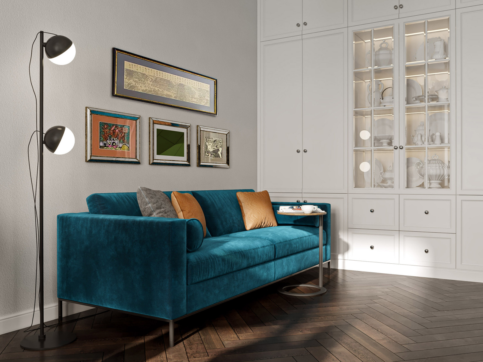 Квартира в сталинке на Проспекте Мира 82 м2